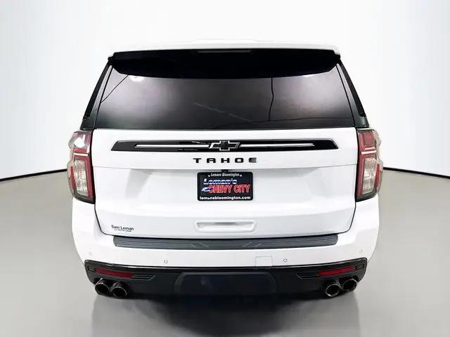 2023 Chevrolet Tahoe 4WD Z71
