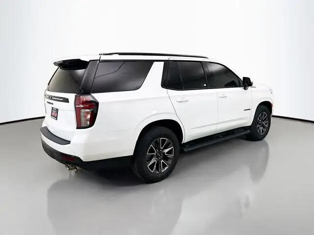 2023 Chevrolet Tahoe 4WD Z71