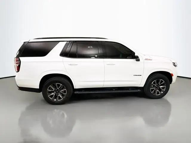 2023 Chevrolet Tahoe 4WD Z71