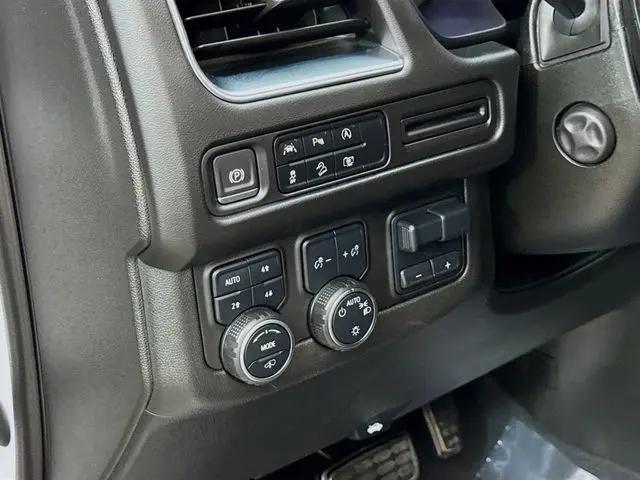 2023 Chevrolet Tahoe 4WD Z71
