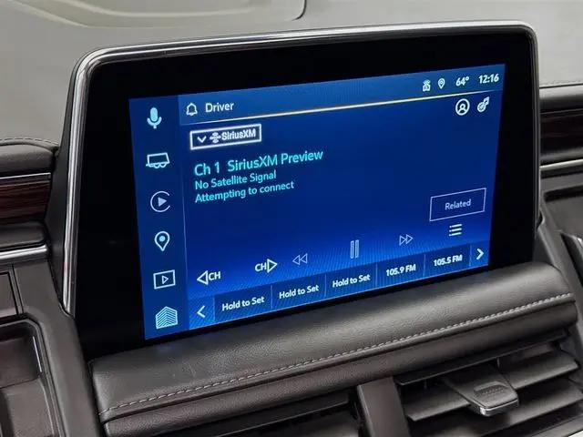 2023 Chevrolet Tahoe 4WD Z71