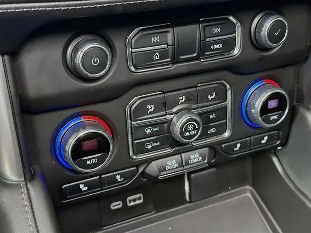 2023 Chevrolet Tahoe 4WD Z71