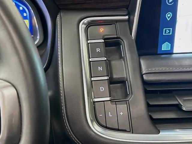 2023 Chevrolet Tahoe 4WD Z71