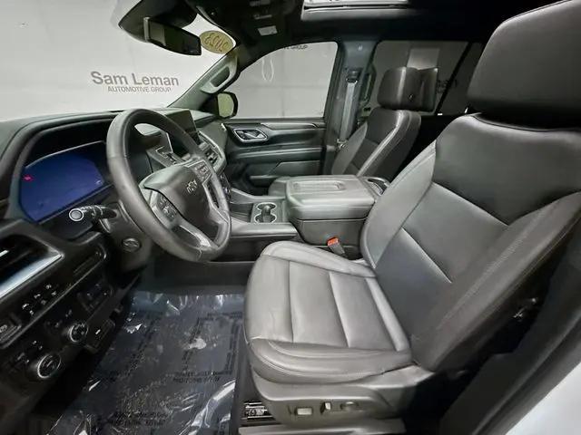 2023 Chevrolet Tahoe 4WD Z71