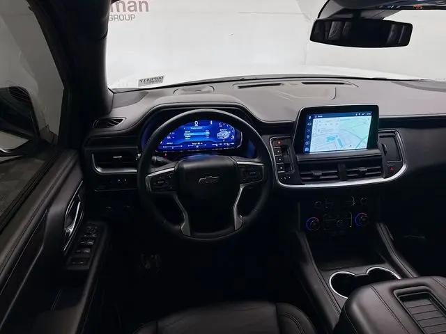2023 Chevrolet Tahoe 4WD Z71