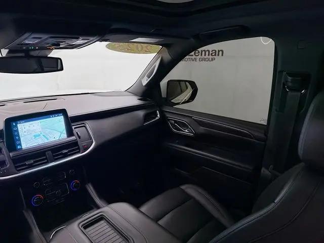 2023 Chevrolet Tahoe 4WD Z71