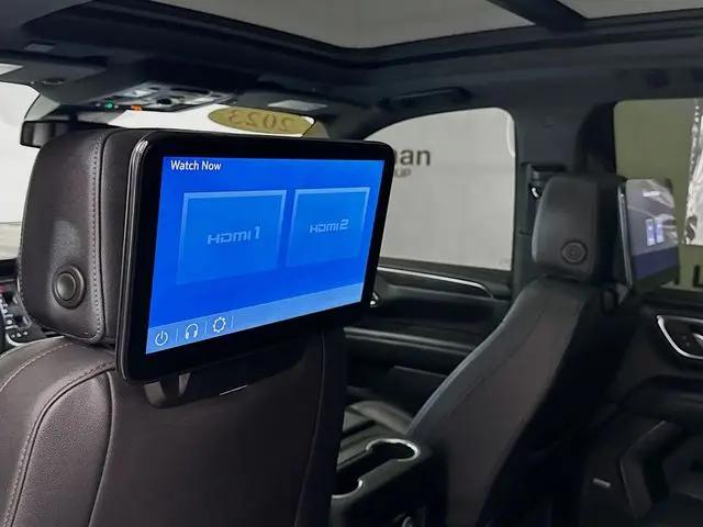 2023 Chevrolet Tahoe 4WD Z71