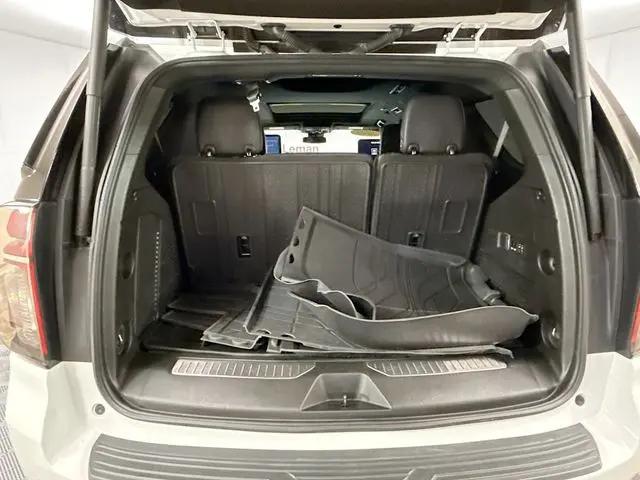 2023 Chevrolet Tahoe 4WD Z71