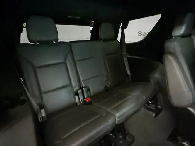 2023 Chevrolet Tahoe 4WD Z71