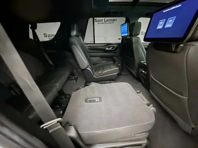 2023 Chevrolet Tahoe 4WD Z71