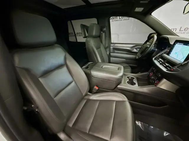 2023 Chevrolet Tahoe 4WD Z71
