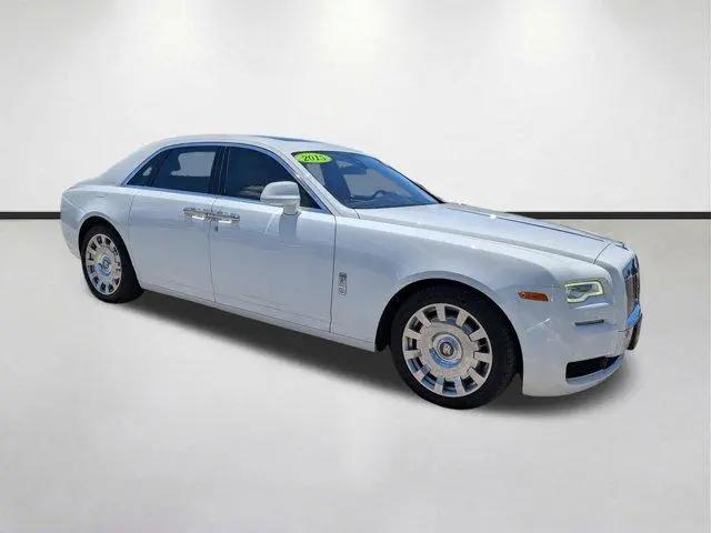 2015 Rolls-Royce Ghost Unknown for sale in Fort Myers, FL