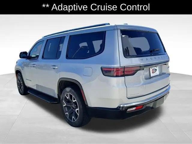 2023 Jeep Wagoneer Series III 4x4