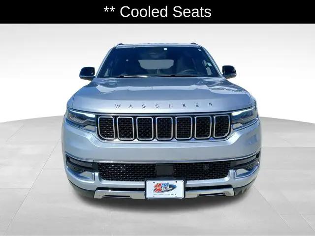 2023 Jeep Wagoneer Series III 4x4