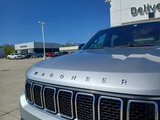 2023 Jeep Wagoneer Series III 4x4