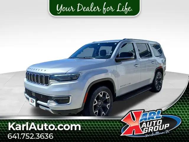 2023 Jeep Wagoneer Series III 4x4 for sale in Marshalltown,, IA