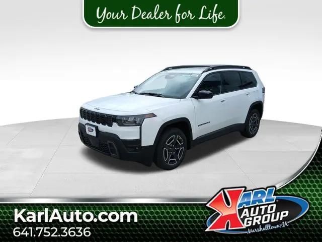 2026 Jeep Cherokee Limited 4x4 for sale in Marshalltown,, IA