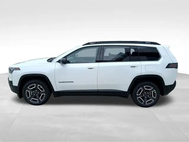 2026 Jeep Cherokee Limited 4x4