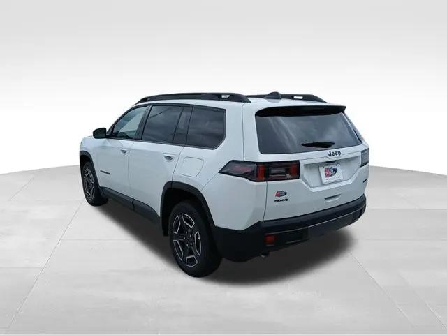 2026 Jeep Cherokee Limited 4x4
