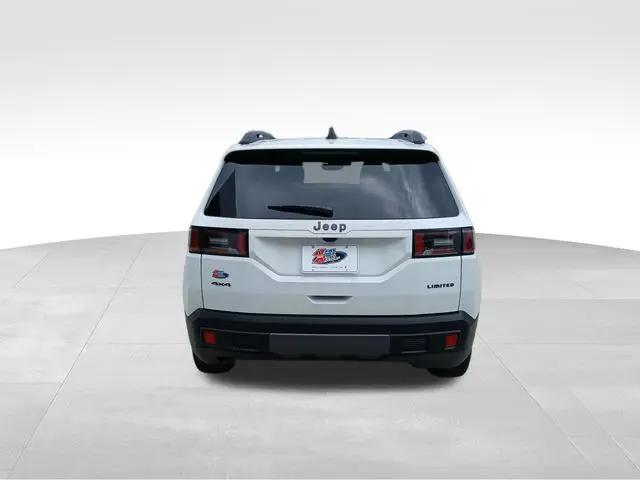 2026 Jeep Cherokee Limited 4x4