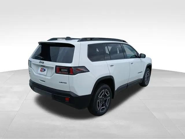 2026 Jeep Cherokee Limited 4x4