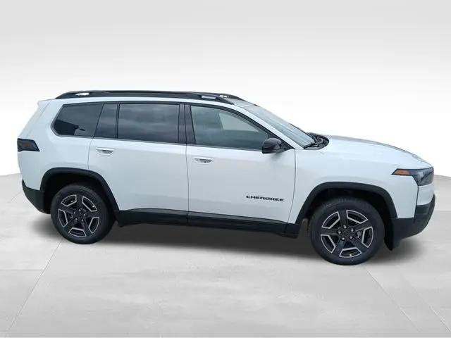 2026 Jeep Cherokee Limited 4x4