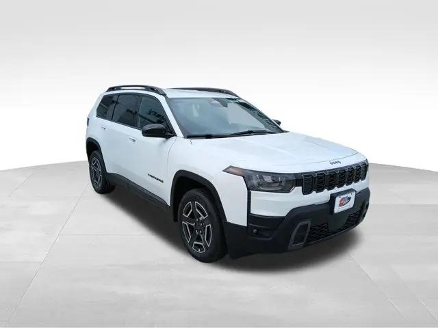 2026 Jeep Cherokee Limited 4x4