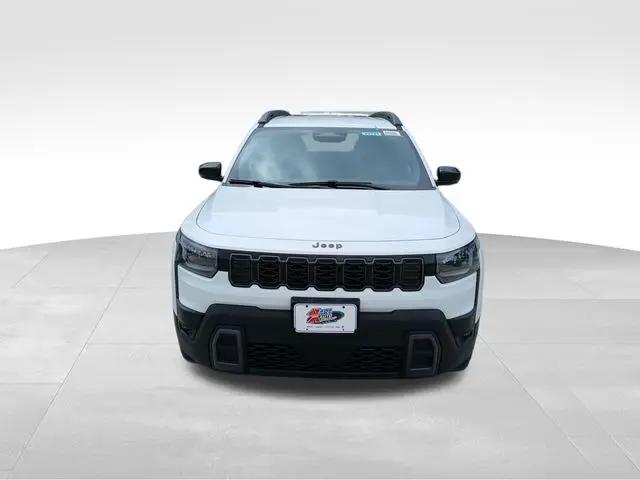 2026 Jeep Cherokee Limited 4x4