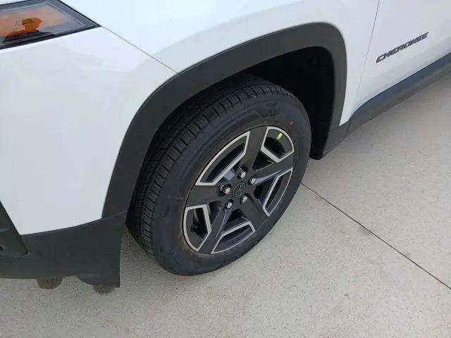 2026 Jeep Cherokee Limited 4x4