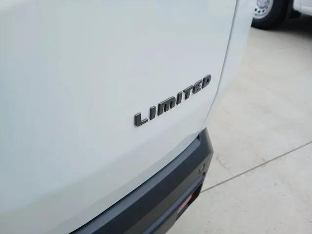 2026 Jeep Cherokee Limited 4x4