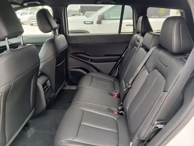 2026 Jeep Cherokee Limited 4x4