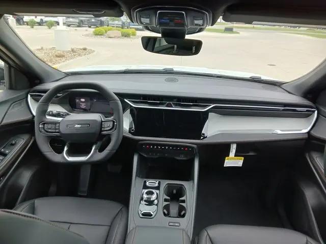 2026 Jeep Cherokee Limited 4x4