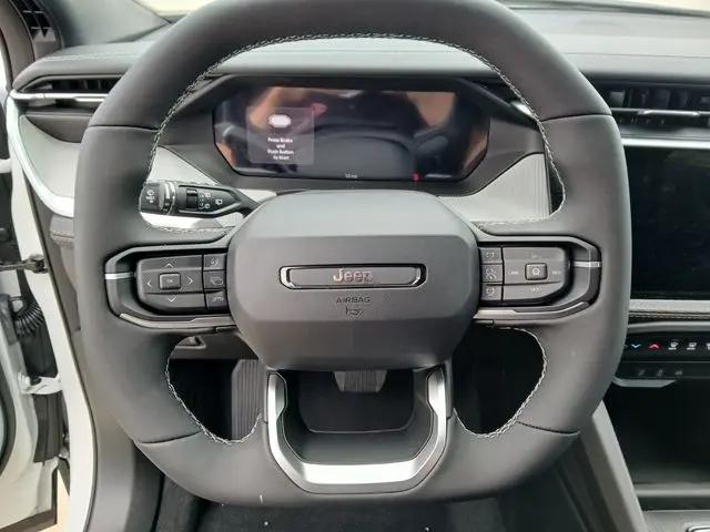 2026 Jeep Cherokee Limited 4x4
