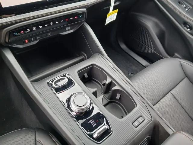2026 Jeep Cherokee Limited 4x4