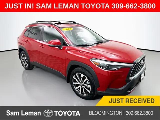 2023 Toyota Corolla Cross XLE for sale in Bloomington, IL
