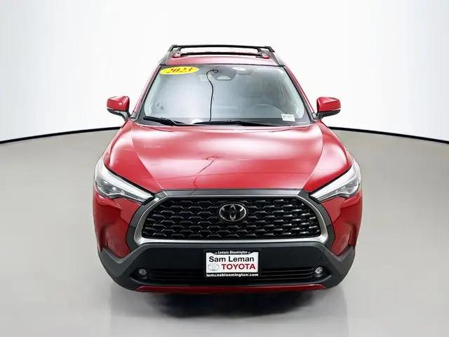 2023 Toyota Corolla Cross XLE