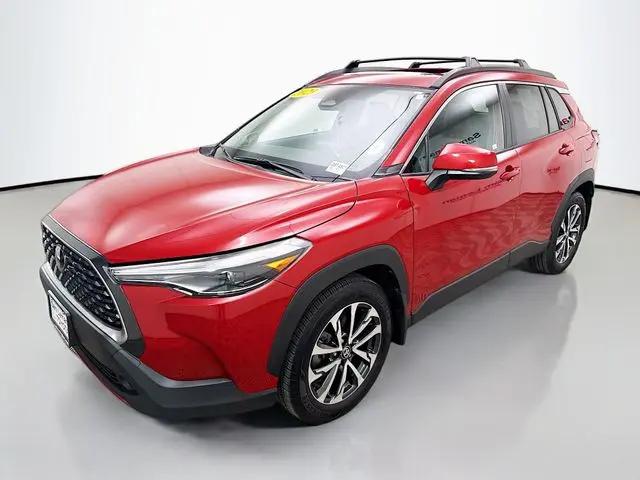 2023 Toyota Corolla Cross XLE