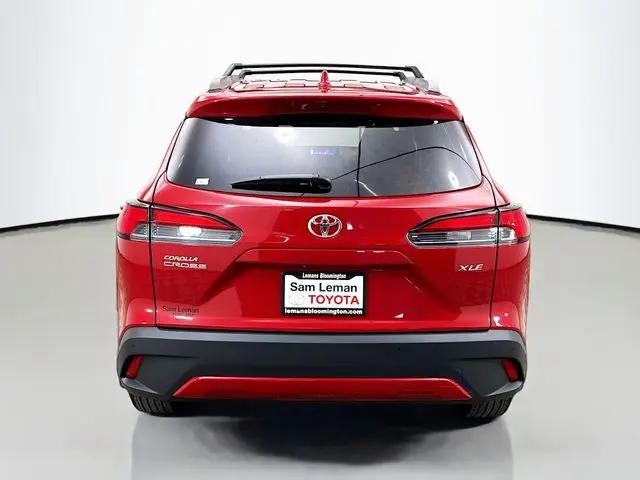 2023 Toyota Corolla Cross XLE