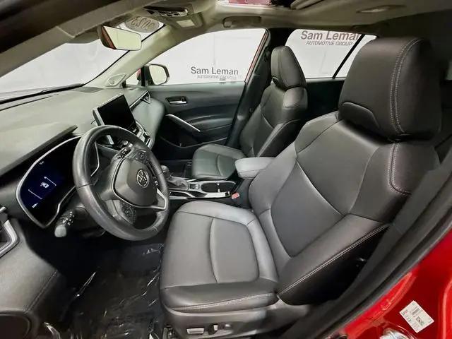 2023 Toyota Corolla Cross XLE