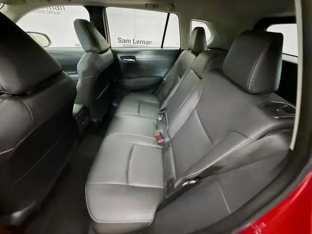 2023 Toyota Corolla Cross XLE