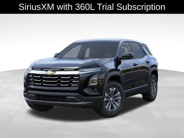 2026 Chevrolet Equinox AWD LT