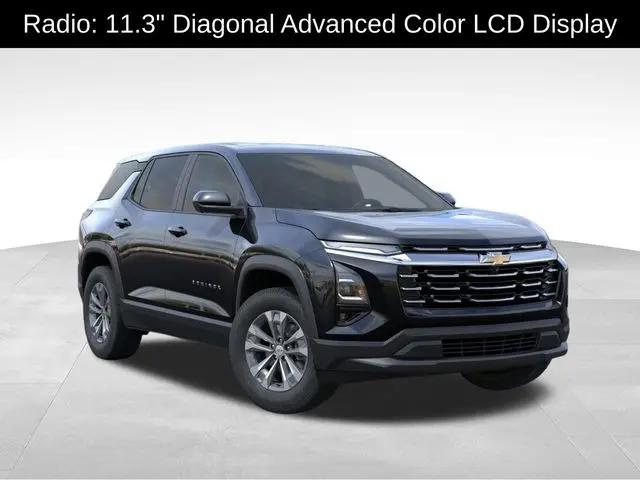 2026 Chevrolet Equinox AWD LT