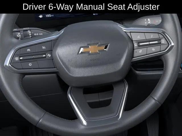 2026 Chevrolet Equinox AWD LT