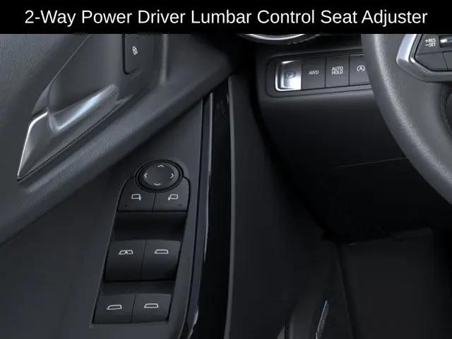 2026 Chevrolet Equinox AWD LT