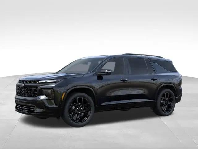 2026 Chevrolet Traverse AWD RS