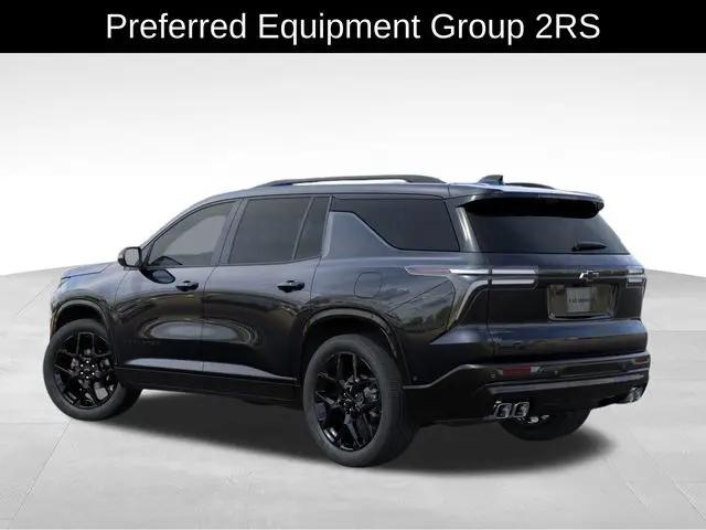 2026 Chevrolet Traverse AWD RS