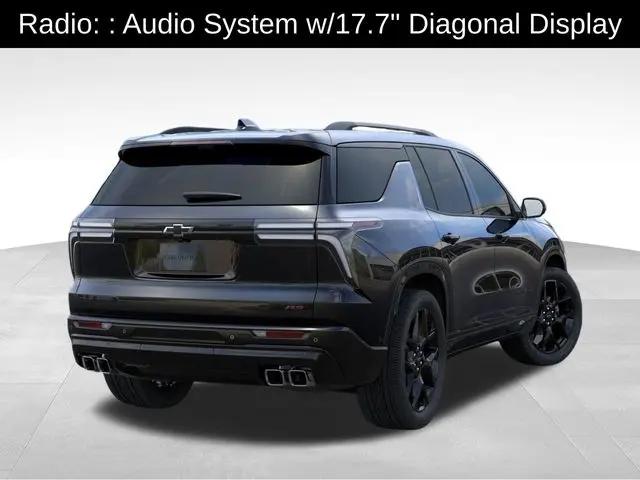 2026 Chevrolet Traverse AWD RS