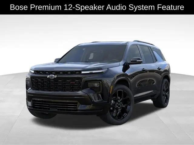 2026 Chevrolet Traverse AWD RS