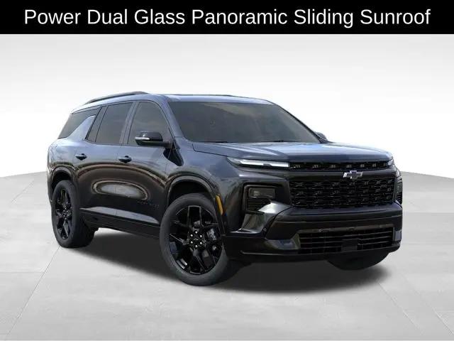 2026 Chevrolet Traverse AWD RS