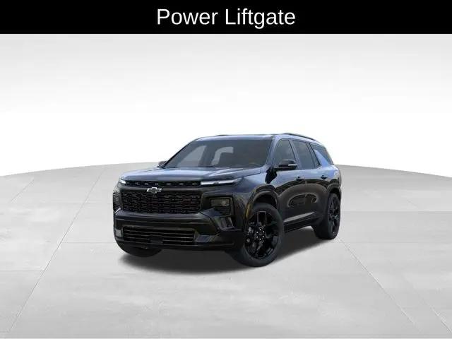 2026 Chevrolet Traverse AWD RS